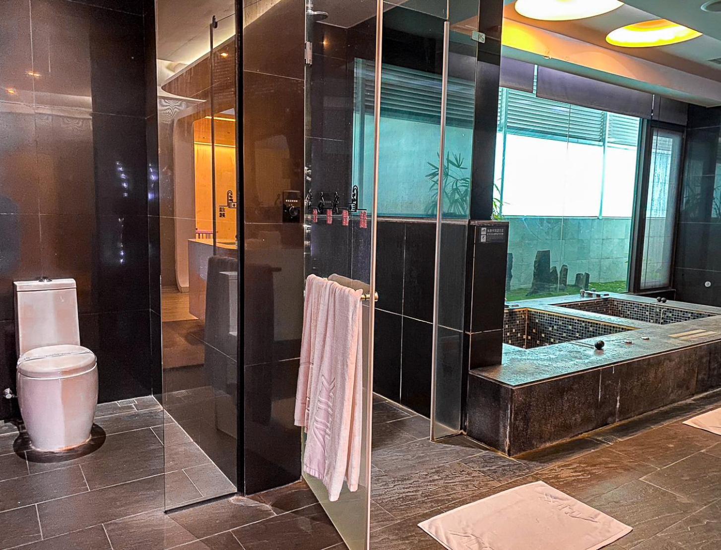 All-Ur Boutique Motel - Taichung Branch Ngoại thất bức ảnh