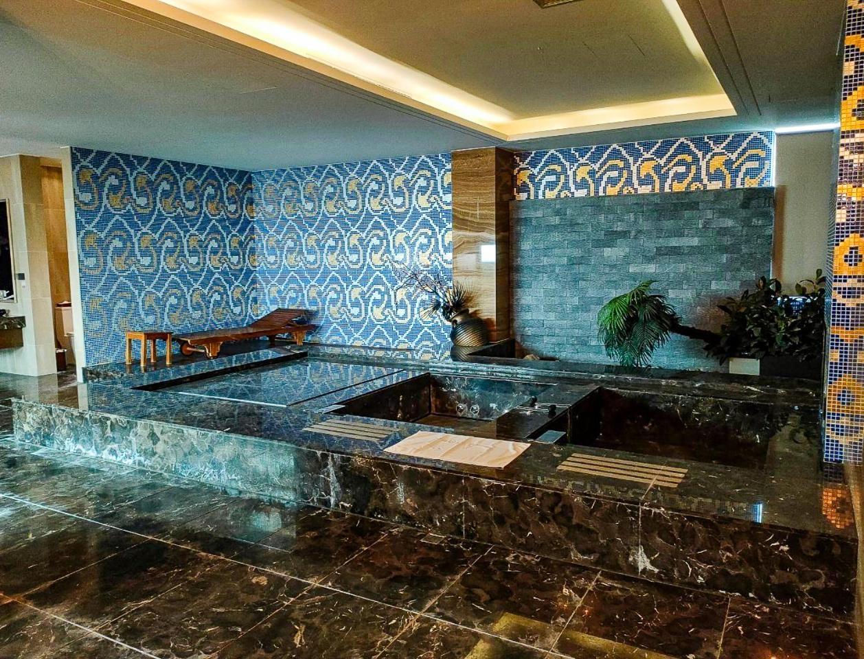 All-Ur Boutique Motel - Taichung Branch Ngoại thất bức ảnh