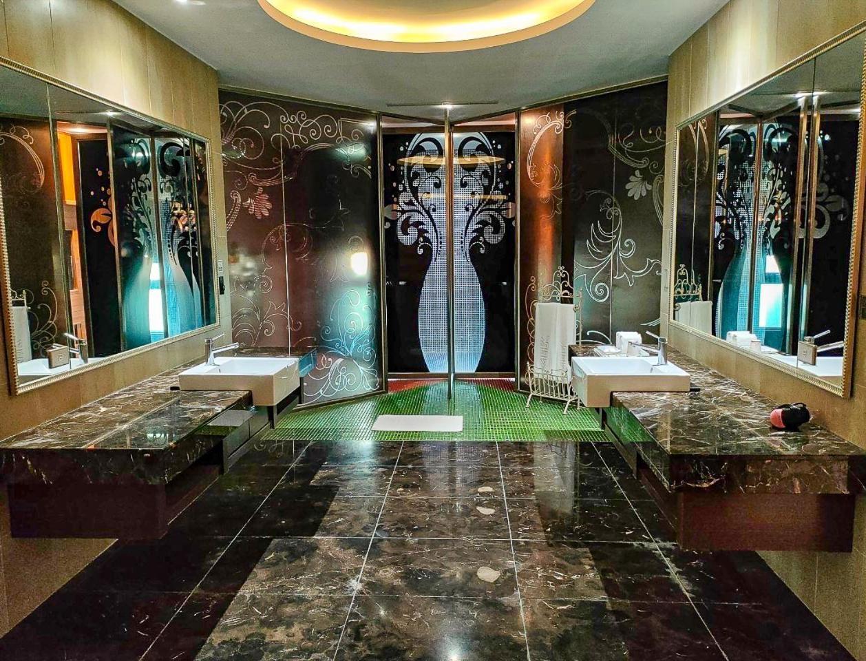 All-Ur Boutique Motel - Taichung Branch Ngoại thất bức ảnh