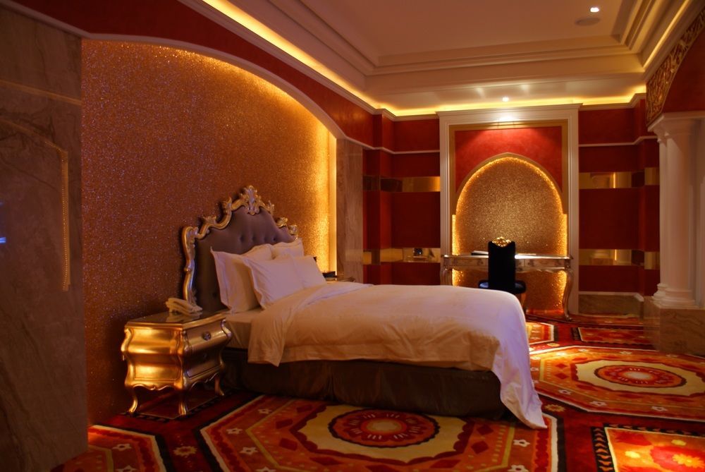 All-Ur Boutique Motel - Taichung Branch Ngoại thất bức ảnh